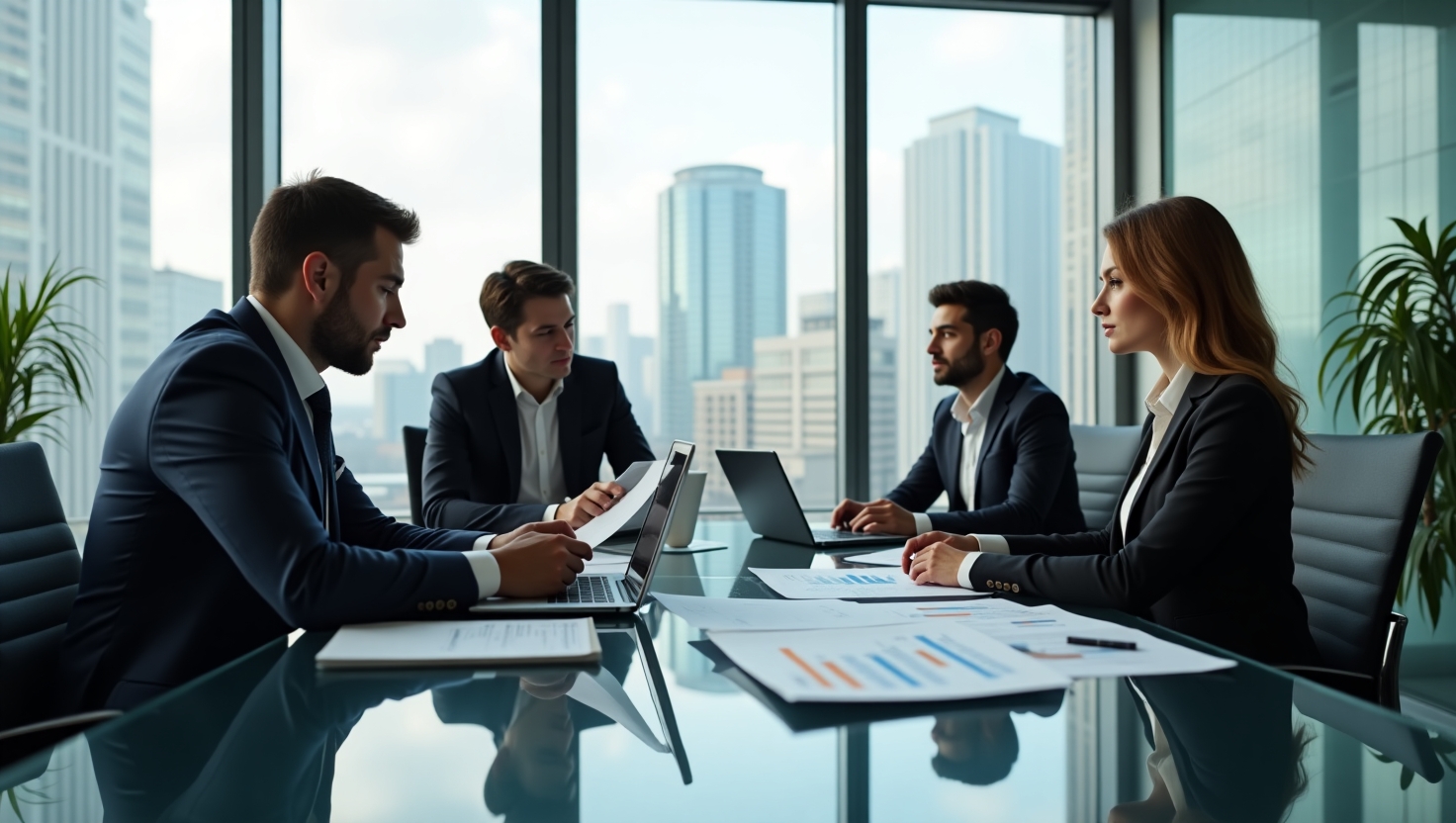 Basis-Audit Dienstleistung
