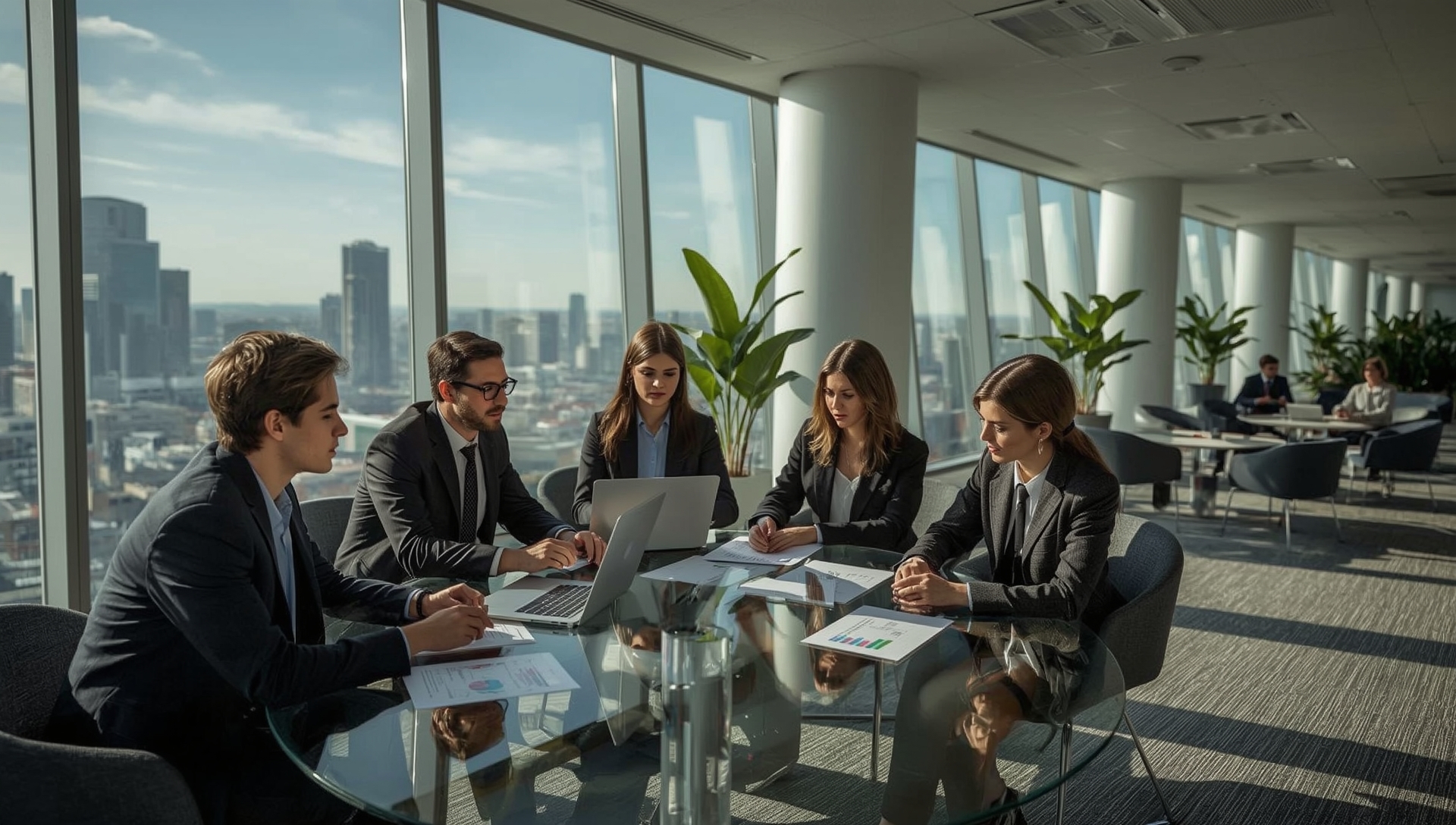Premium-Audit Dienstleistung